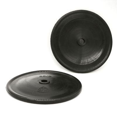 জল চাপ পাম্পের জন্য নির্ভুলভাবে ছাঁচে তৈরি রাবার ঝিল্লি