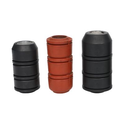 কাস্টম আকারের মধ্যে ক্ষয়ক্ষতি এবং রাসায়নিক প্রতিরোধী Wellbore পরিষ্কারের জন্য 10,000 পিএসআই চাপ রেটিং সঙ্গে টেকসই তেলক্ষেত্র Swab কাপ