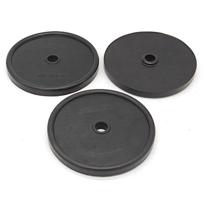 AR30/AR40 পাম্পের জন্য 3 বছরের ওয়ারেন্টি এবং 7-21 দিনের ডেলিভারি সহ 50 শোর ডায়াফ্রাম মেমব্রেন