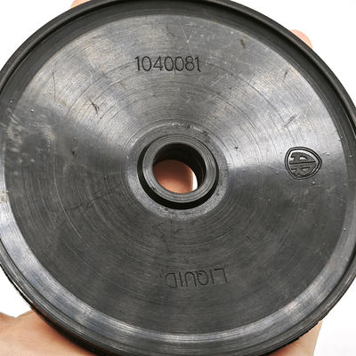 উচ্চ চাপ প্রতিরোধী সিলিকন ডায়াফ্রাম ঝিল্লি যা পাম্পের জন্য উপযুক্ত, ৭-২১ দিনের মধ্যে ডেলিভারি