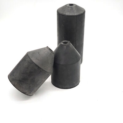 40-60 শোর হার্ডনেস অয়েল সেভার রাবার ওয়্যারলাইন লাইন উইপার রাবার দীর্ঘস্থায়ী তরল ক্ষতি প্রতিরোধের জন্য