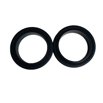 এনবিআর রাবার ইউনিয়ন সিল শিল্প জলবাহী সিস্টেমের জন্য তাপমাত্রা পরিসীমা -40 °F থেকে 400 °F এবং চাপ রেটিং 10,000-15,000 পিএসআই