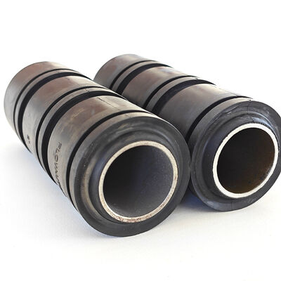 পাইকারি Guiberson স্টাইল TA কাস্টম আকারের 10,000 পিএসআই চাপ রেটিং সহ ঘর্ষণ এবং রাসায়নিক প্রতিরোধের জন্য রাবার স্যাব কাপ