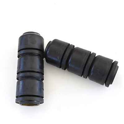 তেলক্ষেত্রের অপারেশনের জন্য TA স্টাইলের রাবার স্যাব কাপগুলি 10,000 PSI পর্যন্ত চাপ, নাইট্রিল (এনবিআর), এইচএনবিআর, এফকেএম উপকরণ এবং 70 - 90 শোর এ কঠোরতা সহ