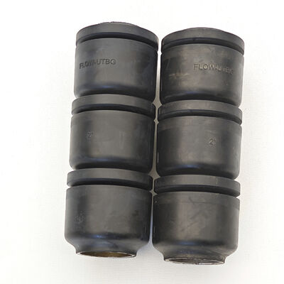 অয়েলফিল্ড সার্ভিসেস জন্য উচ্চ-গ্রেড নাইট্রিল (এনবিআর) সহ ঘর্ষণ-প্রতিরোধী টিএ স্টাইল স্বেব কাপ 10,000 পিএসআই পর্যন্ত