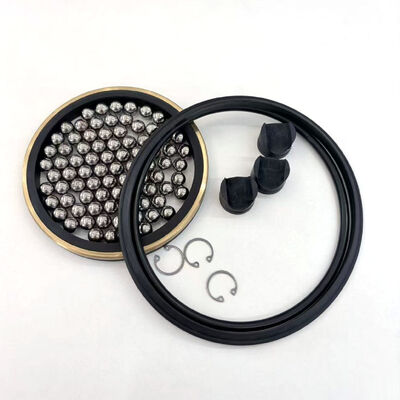 ৪-ইঞ্চি ফিগার ১৫০২ ফ্লোলাইনগুলির জন্য ১৫,০০০ পিএসআই অয়েলফিল্ড ফ্র্যাকিং ব্যবহার ফ্লোভালভ সুইভেল জয়েন্ট রিপেয়ার কিট