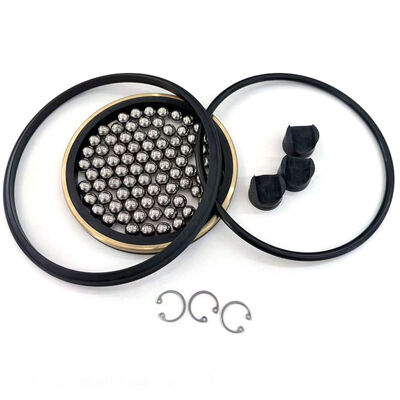 ৪-ইঞ্চি ফিগার ১৫০২ ফ্লোলাইনগুলির জন্য ১৫,০০০ পিএসআই অয়েলফিল্ড ফ্র্যাকিং ব্যবহার ফ্লোভালভ সুইভেল জয়েন্ট রিপেয়ার কিট