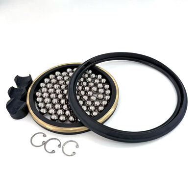 ৪-ইঞ্চি ফিগার ১৫০২ ফ্লোলাইনগুলির জন্য ১৫,০০০ পিএসআই অয়েলফিল্ড ফ্র্যাকিং ব্যবহার ফ্লোভালভ সুইভেল জয়েন্ট রিপেয়ার কিট