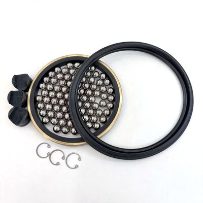 ৪-ইঞ্চি ফিগার ১৫০২ ফ্লোলাইনগুলির জন্য ১৫,০০০ পিএসআই অয়েলফিল্ড ফ্র্যাকিং ব্যবহার ফ্লোভালভ সুইভেল জয়েন্ট রিপেয়ার কিট