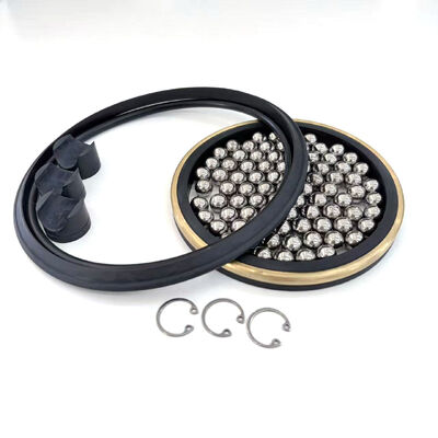 ৪-ইঞ্চি ফিগার ১৫০২ ফ্লোলাইনগুলির জন্য ১৫,০০০ পিএসআই অয়েলফিল্ড ফ্র্যাকিং ব্যবহার ফ্লোভালভ সুইভেল জয়েন্ট রিপেয়ার কিট