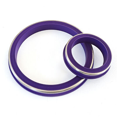 স্টেইনলেস রিং সহ এইচএনবিআর হ্যামার ইউনিয়ন সিলঃ 15,000 পিএসআই তেলক্ষেত্রের অ্যাপ্লিকেশনগুলির জন্য উচ্চতর তাপ এবং ঘর্ষণ প্রতিরোধের