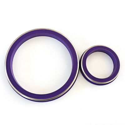 স্টেইনলেস রিং সহ এইচএনবিআর হ্যামার ইউনিয়ন সিলঃ 15,000 পিএসআই তেলক্ষেত্রের অ্যাপ্লিকেশনগুলির জন্য উচ্চতর তাপ এবং ঘর্ষণ প্রতিরোধের