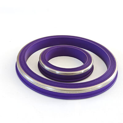 স্টেইনলেস রিং সহ এইচএনবিআর হ্যামার ইউনিয়ন সিলঃ 15,000 পিএসআই তেলক্ষেত্রের অ্যাপ্লিকেশনগুলির জন্য উচ্চতর তাপ এবং ঘর্ষণ প্রতিরোধের