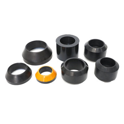 তেল, গ্যাস এবং গ্যাস কনডেনসেট পরিবেশে HNBR এবং FKM সিলিং সলিউশন সহ উচ্চ চাপ ব্রিজ প্লাগ উপাদান