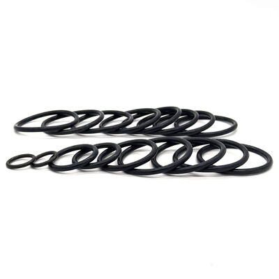 HNBR 70 Shore A O-Rings for Flexible Dynamic Seal Applications with H2S Resistance