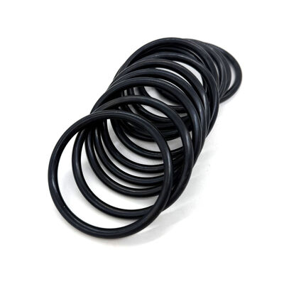 উচ্চ-শক্ততা কালো এইচএনবিআর ও-রিংস 90 শোর এ ডাউনহোল সিলিং জন্য