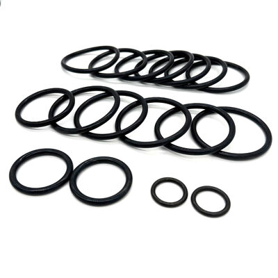 উচ্চ-শক্ততা কালো এইচএনবিআর ও-রিংস 90 শোর এ ডাউনহোল সিলিং জন্য