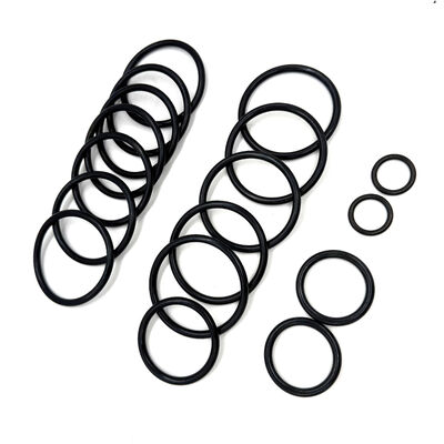 উচ্চ-শক্ততা কালো এইচএনবিআর ও-রিংস 90 শোর এ ডাউনহোল সিলিং জন্য