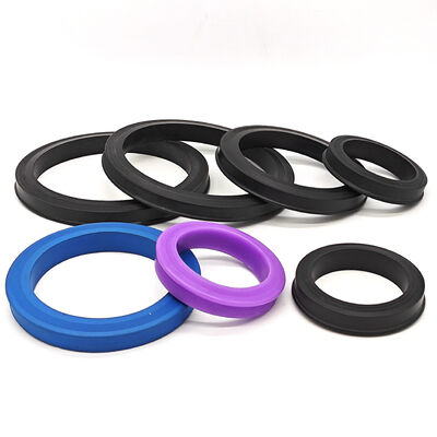 টেকসই NBR HNBR FKM PTFE হাতুড়ি ইউনিয়ন সিল 6000-20000 PSI পাইপলাইন সংযোগের জন্য চিত্র 602 1002 1502 2202 এর সাথে সামঞ্জস্যপূর্ণ