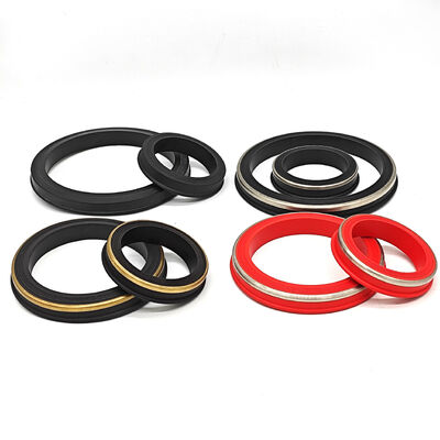 টেকসই NBR HNBR FKM PTFE হাতুড়ি ইউনিয়ন সিল 6000-20000 PSI পাইপলাইন সংযোগের জন্য চিত্র 602 1002 1502 2202 এর সাথে সামঞ্জস্যপূর্ণ