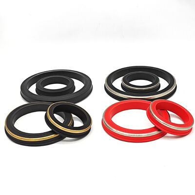 টেকসই NBR HNBR FKM PTFE হাতুড়ি ইউনিয়ন সিল 6000-20000 PSI পাইপলাইন সংযোগের জন্য চিত্র 602 1002 1502 2202 এর সাথে সামঞ্জস্যপূর্ণ