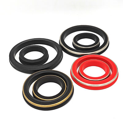 টেকসই NBR HNBR FKM PTFE হাতুড়ি ইউনিয়ন সিল 6000-20000 PSI পাইপলাইন সংযোগের জন্য চিত্র 602 1002 1502 2202 এর সাথে সামঞ্জস্যপূর্ণ