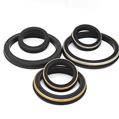 টেকসই NBR HNBR FKM PTFE হাতুড়ি ইউনিয়ন সিল 6000-20000 PSI পাইপলাইন সংযোগের জন্য চিত্র 602 1002 1502 2202 এর সাথে সামঞ্জস্যপূর্ণ