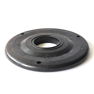 শিল্প রাবার ড্রিল পাইপ ওয়াইপার ৯-ইঞ্চি ফ্ল্যাট NBR HNBR স্ট্রিপার ৬৮ মিমি আইডি তেল ও গ্যাস টিউবিংয়ের জন্য