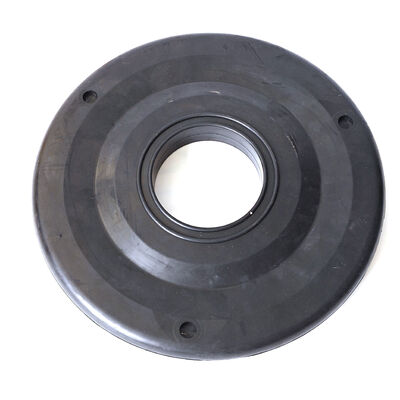 শিল্প রাবার ড্রিল পাইপ ওয়াইপার ৯-ইঞ্চি ফ্ল্যাট NBR HNBR স্ট্রিপার ৬৮ মিমি আইডি তেল ও গ্যাস টিউবিংয়ের জন্য