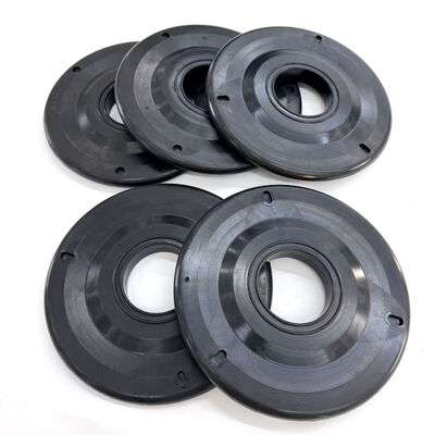 High-Grade NBR Drill String Scraper with 10,000 psi Pressure Rating for OBM and WBM Compatibility