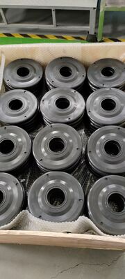 Heavy Duty 9" Chemical Resistant NBR Washer Pipe Wiper for Downhole Tool Protection