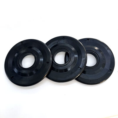 Custom Inner Diameter HNBR Drill Pipe Wiper for High Temperature Service Flat Pipe Wiper
