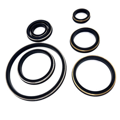 ২ ইঞ্চি FIG 1002 হ্যামার ইউনিয়ন সিল ব্রাস ব্যাকআপ রিং সহ - অয়েলফিল্ড হ্যামার ইউনিয়ন লিপ সিল