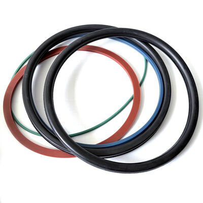 High-Precision Custom Molded Rubber Gaskets and Seals Based on Technical Drawings