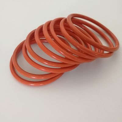 এনবিআর এইচএনবিআর এফকেএম এফএফকেএম ইপিডিএম সিলিকন রাবার ও রিংগুলি AS568 স্ট্যান্ডার্ড মেট্রিক আকার এবং রাসায়নিক প্রতিরোধী বৈশিষ্ট্য সহ