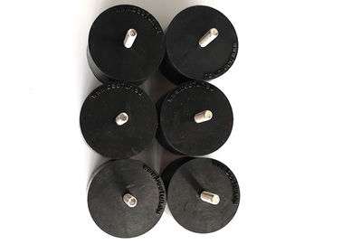M5 / M6 রাবার কম্পন Isolator মাউন্ট কাস্টম ঢালাই রাবার অংশ