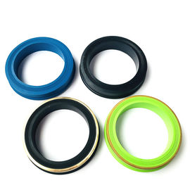 FIG 602/1002/1502 রঙিন NBR HNBR FKM PTFE হ্যামার ইউনিয়ন সীল কাস্টম গ্রহণ