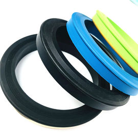 FIG 602/1002/1502 রঙিন NBR HNBR FKM PTFE হ্যামার ইউনিয়ন সীল কাস্টম গ্রহণ