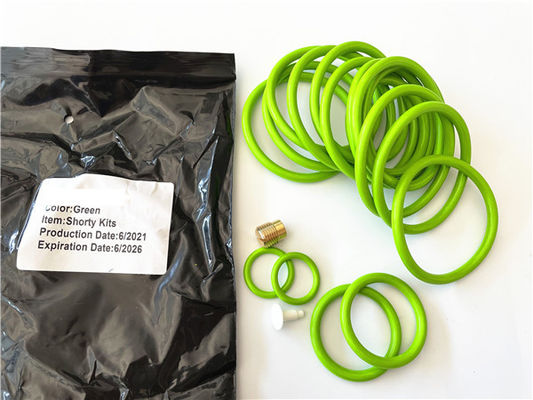#50 Hammer Union Redress Seal Kit with NBR HNBR FKM Components and 70 75 90 Shore A Hardness