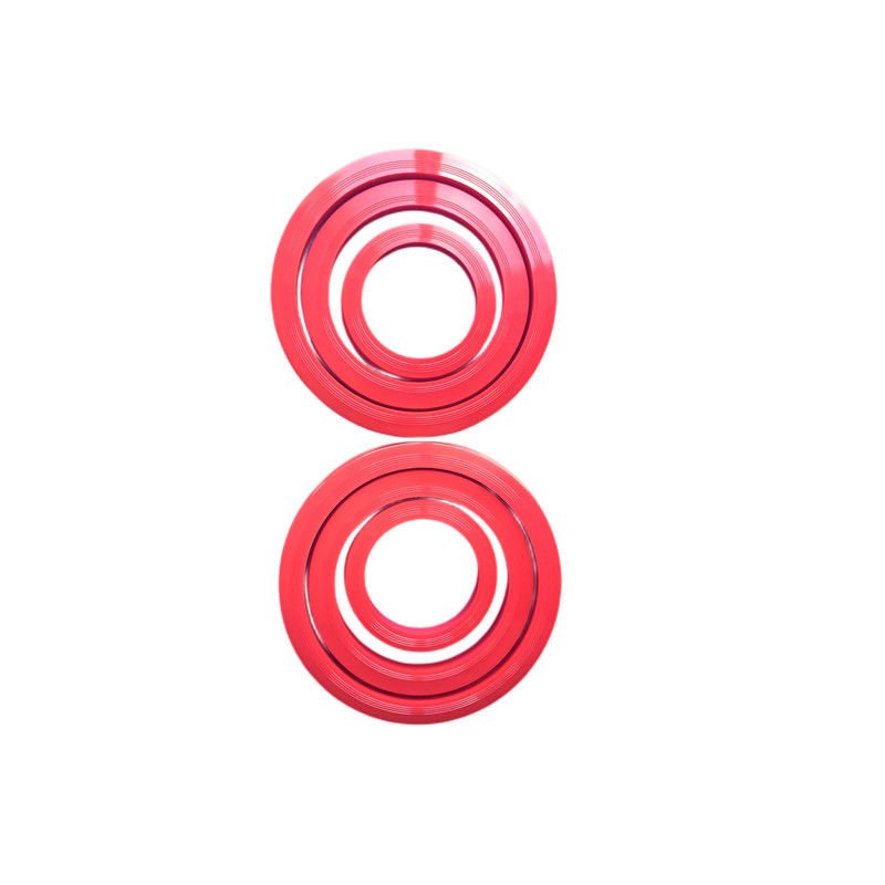 ১ ইঞ্চি FIG 1002 প্লাগ ভালভ সিল কিট NBR HNBR FKM সহ অয়েলফিল্ড প্লাগ ভালভ সিলের জন্য