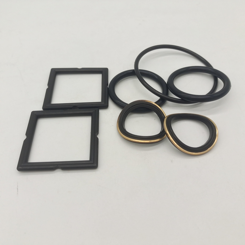 OEM ODM সার্ভ 2" চিত্র 1502 ওয়েকো প্লাগ ভালভ ইলাস্টোমার সেট ছোট মেরামত কিট