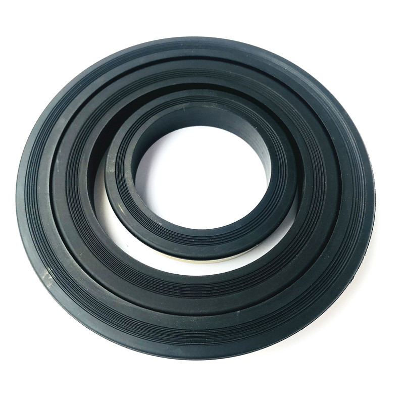তাপমাত্রা প্রতিরোধী হ্যামার ইউনিয়ন সীল -268C-250C -450°F থেকে 482°F তেল ও গ্যাস শিল্পে 4 ইঞ্চি সংযোগের জন্য