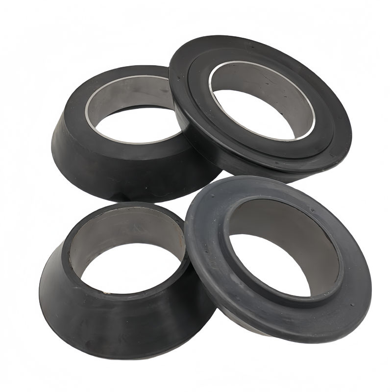 তেলক্ষেত্র অ্যাপ্লিকেশনের জন্য কাস্টম আকারের জন্য ১০,০০০ পিএসআই চাপ রেটিং, ঘর্ষণ এবং রাসায়নিক প্রতিরোধী হেভি ডিউটি মাল্টি-ভি সোয়াব কাপ