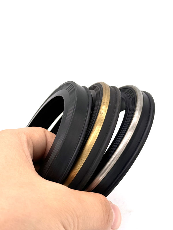 তেলক্ষেত্র পরিষেবাগুলির জন্য রাসায়নিক প্রতিরোধের, জারা প্রতিরোধের এবং উচ্চ তাপমাত্রার সীমা সহ এফকেএম হ্যামার ইউনিয়ন সিল