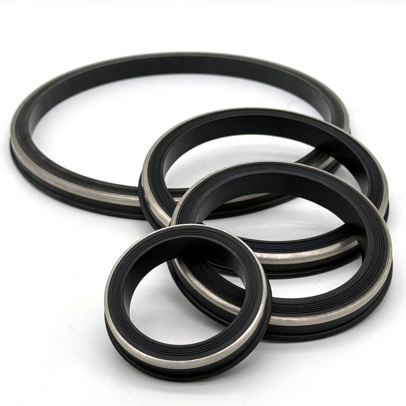 FKM হ্যামার ইউনিয়ন সীল 602 1002 1502 তেল ও গ্যাস শিল্পের জন্য