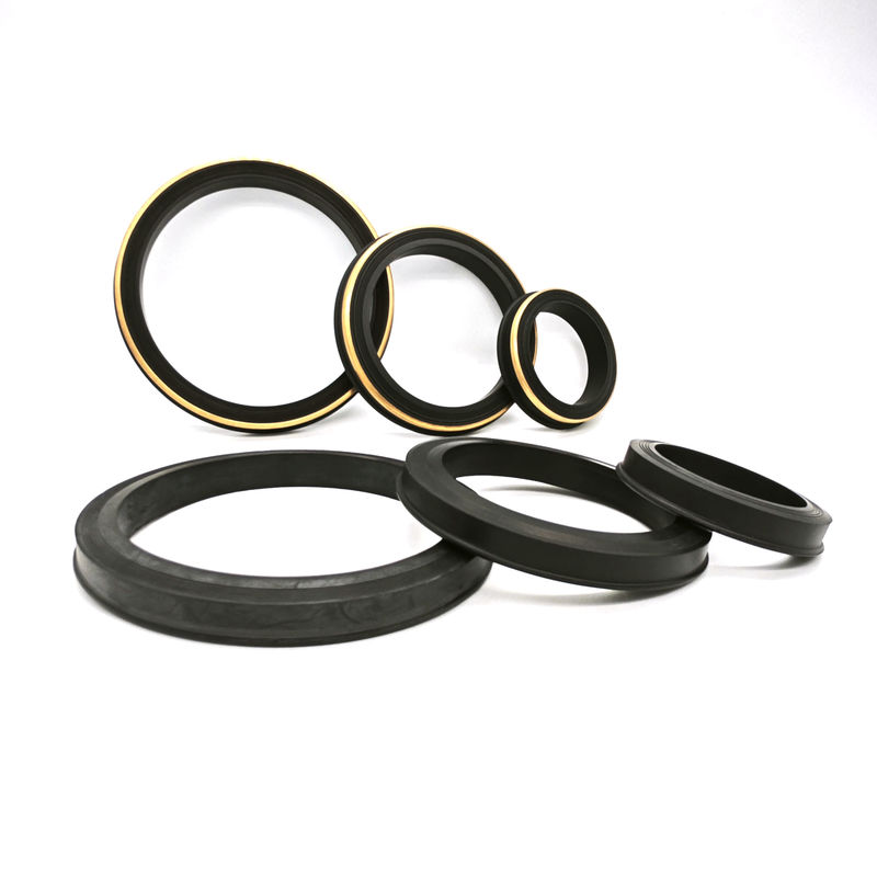 উচ্চ চাপ 15,000 পিএসআই হ্যামার ইউনিয়ন সিল, অ্যাসিড গ্যাস প্রতিরোধের এবং অ্যান্টি-এক্সট্রুশন ডিজাইন সহ