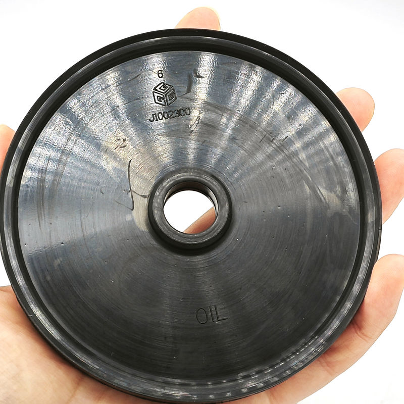 ১৮০০/৮৮ মডেল এনবিআর বা এফকেএম রাবার ঝিল্লি জলরোধী এবং তেল প্রতিরোধী