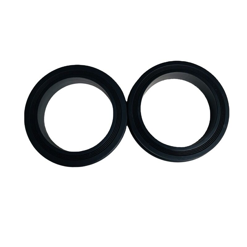 এনবিআর রাবার ইউনিয়ন সিল শিল্প জলবাহী সিস্টেমের জন্য তাপমাত্রা পরিসীমা -40 °F থেকে 400 °F এবং চাপ রেটিং 10,000-15,000 পিএসআই