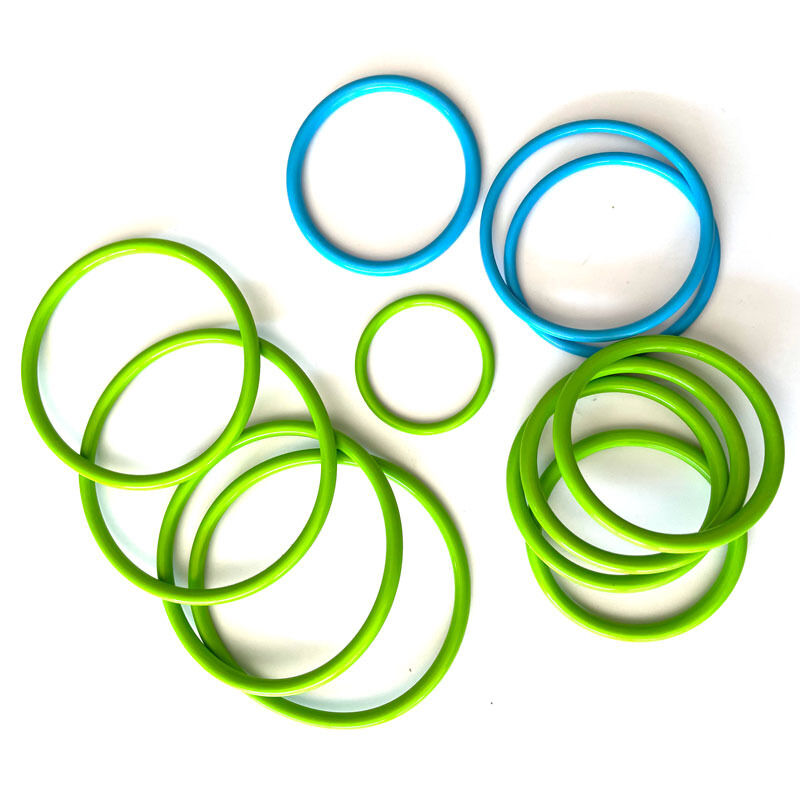 পাইপ সংযোগগুলিতে টেকসই সিলিং সমাধানের জন্য শোর A 80-90 কঠোরতা এবং 10000-15000Psi চাপ সহ হ্যামার ইউনিয়ন সিল