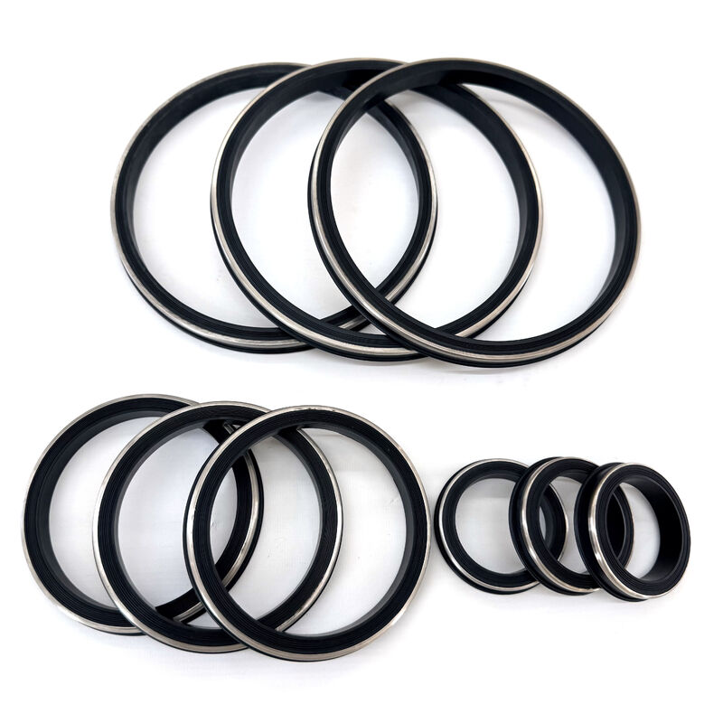 4 Inch FIG 1502 Hammer Union Seal in NBR HNBR FKM for Oilfield Flowlines and Union Seal Ring